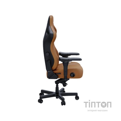 Крісло ігрове Anda Seat Kaiser 4 Size L Brown (AD12YDDC-L-20-K-PV/C)
