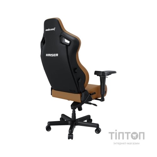 Крісло ігрове Anda Seat Kaiser 4 Size L Brown (AD12YDDC-L-20-K-PV/C)