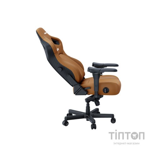 Крісло ігрове Anda Seat Kaiser 4 Size L Brown (AD12YDDC-L-20-K-PV/C)