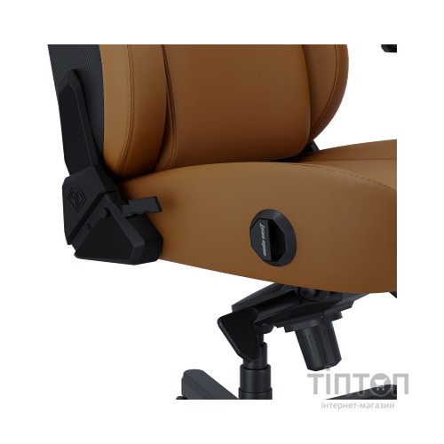 Крісло ігрове Anda Seat Kaiser 4 Size L Brown (AD12YDDC-L-20-K-PV/C)
