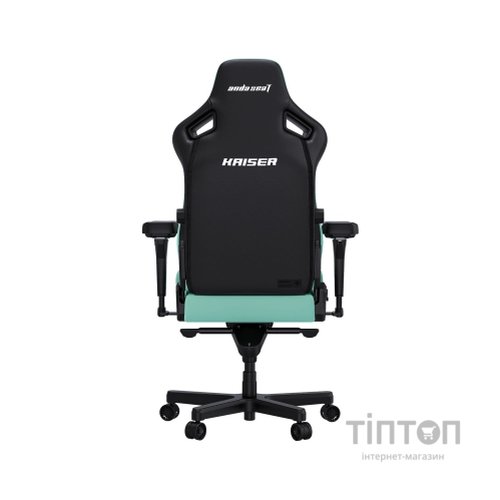 Крісло ігрове Anda Seat Kaiser 4 Size L Green (AD12YDDC-L-20-E-PV/C)