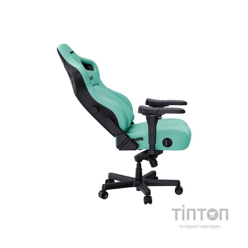 Крісло ігрове Anda Seat Kaiser 4 Size L Green (AD12YDDC-L-20-E-PV/C)