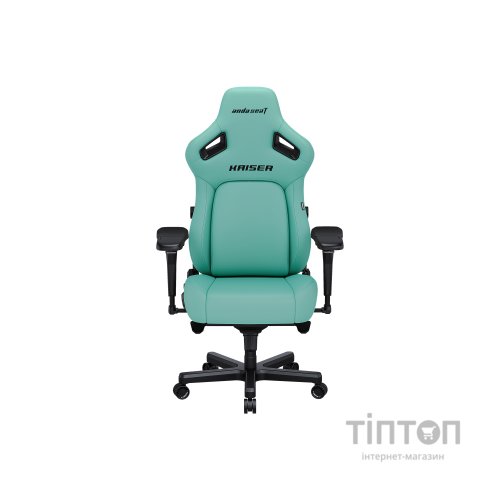 Крісло ігрове Anda Seat Kaiser 4 Size L Green (AD12YDDC-L-20-E-PV/C)