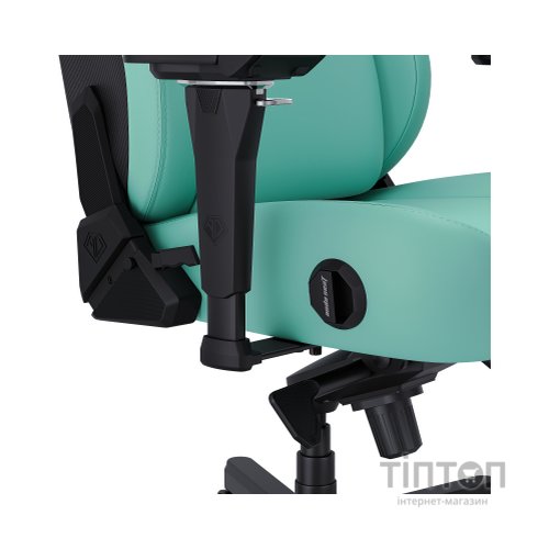 Крісло ігрове Anda Seat Kaiser 4 Size L Green (AD12YDDC-L-20-E-PV/C)