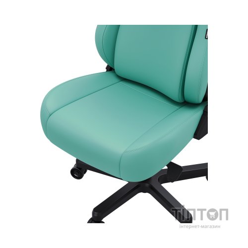 Крісло ігрове Anda Seat Kaiser 4 Size L Green (AD12YDDC-L-20-E-PV/C)