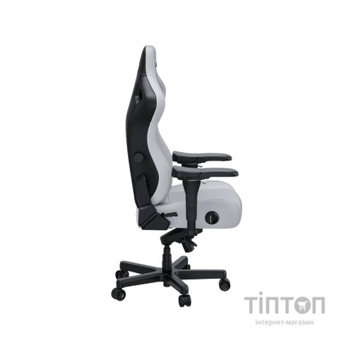Крісло ігрове Anda Seat Kaiser 4 Size L White (AD12YDDC-L-20-W-PV/C)
