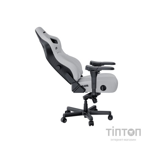 Крісло ігрове Anda Seat Kaiser 4 Size L White (AD12YDDC-L-20-W-PV/C)
