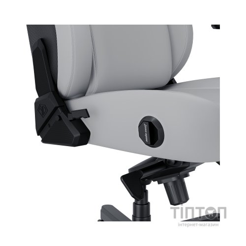 Крісло ігрове Anda Seat Kaiser 4 Size L White (AD12YDDC-L-20-W-PV/C)