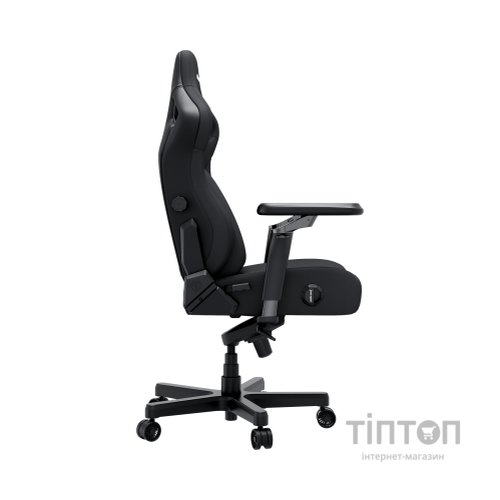 Крісло ігрове Anda Seat Kaiser 4 V2 PVC Size XL Black (AD12YDDC-XLL-20-B-PV/C-03)