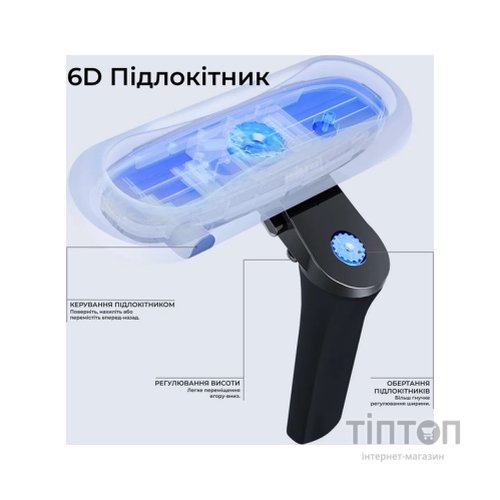 Крісло ігрове Anda Seat Kaiser 4 V2 PVC Size XL White (AD12YDDC-XLL-20-W-PV/C-03)