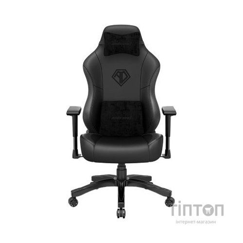 Крісло ігрове Anda Seat Phantom 3 Size L Black/Black (AD18Y-06-B-PV/C-B01)