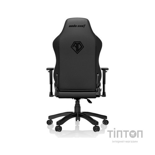 Крісло ігрове Anda Seat Phantom 3 Size L Black/Black (AD18Y-06-B-PV/C-B01)