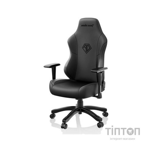 Крісло ігрове Anda Seat Phantom 3 Size L Black/Black (AD18Y-06-B-PV/C-B01)