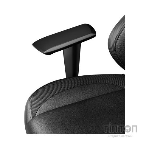 Крісло ігрове Anda Seat Phantom 3 Size L Black/Black (AD18Y-06-B-PV/C-B01)