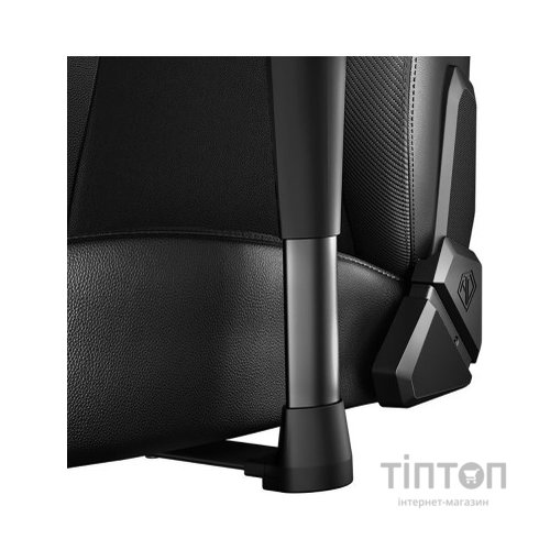 Крісло ігрове Anda Seat Phantom 3 Size L Black/Black (AD18Y-06-B-PV/C-B01)