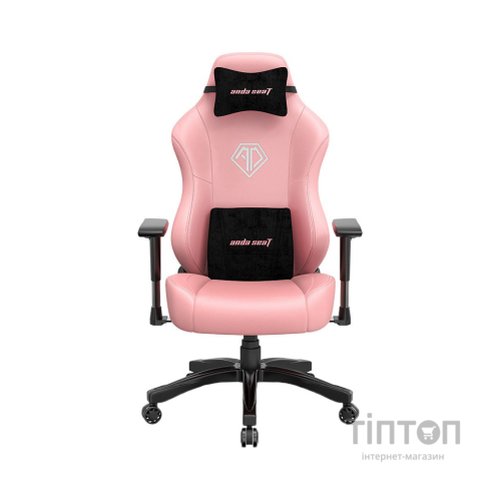 Крісло ігрове Anda Seat Phantom 3 Size L Pink (AD18Y-06-P-PV)