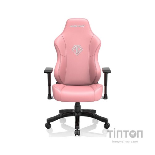 Крісло ігрове Anda Seat Phantom 3 Size L Pink (AD18Y-06-P-PV)