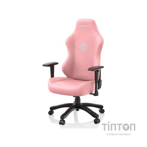 Крісло ігрове Anda Seat Phantom 3 Size L Pink (AD18Y-06-P-PV)