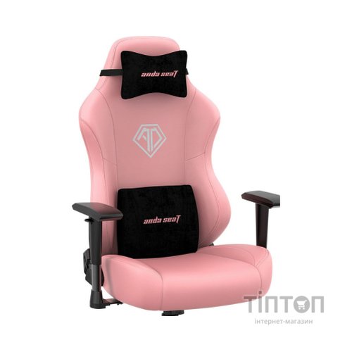 Крісло ігрове Anda Seat Phantom 3 Size L Pink (AD18Y-06-P-PV)