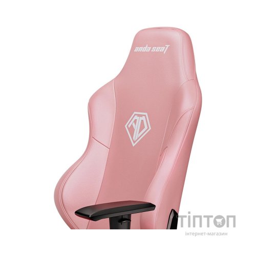 Крісло ігрове Anda Seat Phantom 3 Size L Pink (AD18Y-06-P-PV)