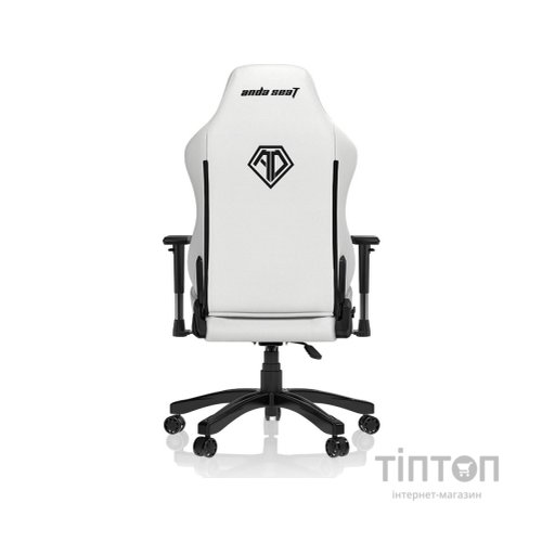 Крісло ігрове Anda Seat Phantom 3 Size L White (AD18Y-06-W-PV)