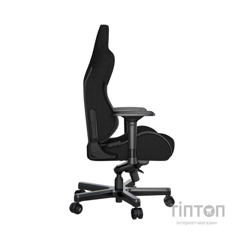 Крісло ігрове Anda Seat T-Pro 2 Size XL Black (AD12XLLA-01-B-F)