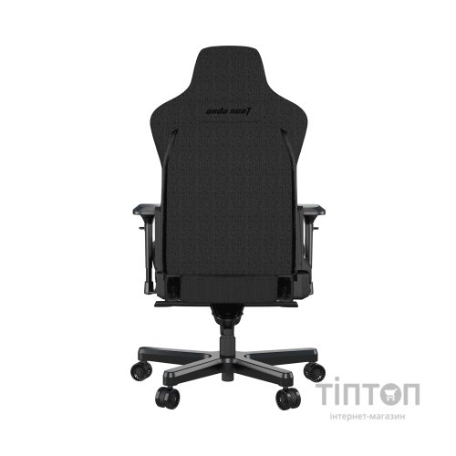Крісло ігрове Anda Seat T-Pro 2 Size XL Black (AD12XLLA-01-B-F)
