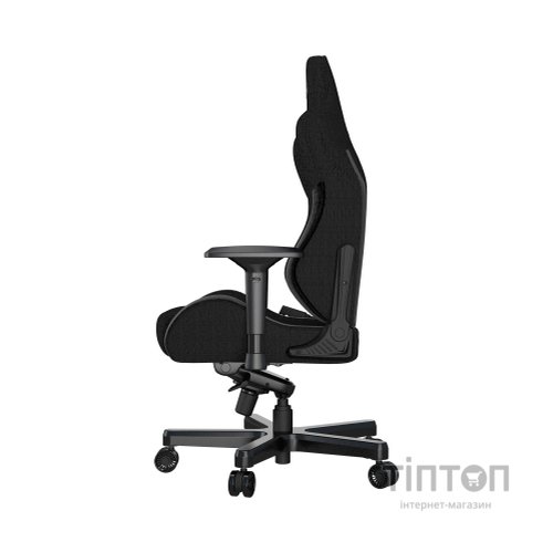 Крісло ігрове Anda Seat T-Pro 2 Size XL Black (AD12XLLA-01-B-F)