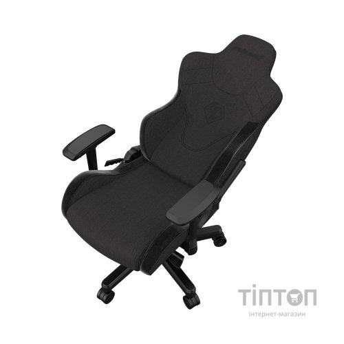 Крісло ігрове Anda Seat T-Pro 2 Size XL Black (AD12XLLA-01-B-F)