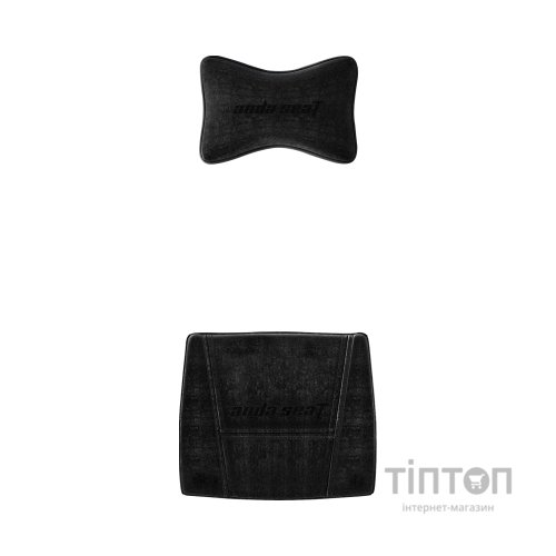Крісло ігрове Anda Seat T-Pro 2 Size XL Black (AD12XLLA-01-B-F)