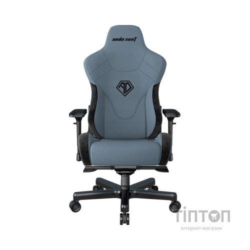 Крісло ігрове Anda Seat T-Pro 2 Size XL Blue/Black (AD12XLLA-01-SB-F)