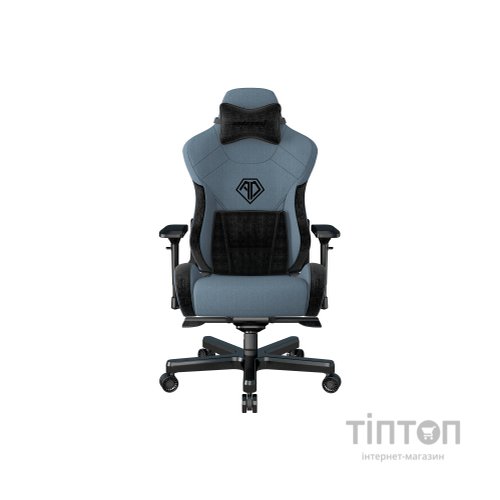 Крісло ігрове Anda Seat T-Pro 2 Size XL Blue/Black (AD12XLLA-01-SB-F)