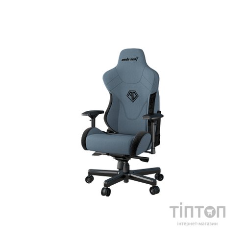 Крісло ігрове Anda Seat T-Pro 2 Size XL Blue/Black (AD12XLLA-01-SB-F)