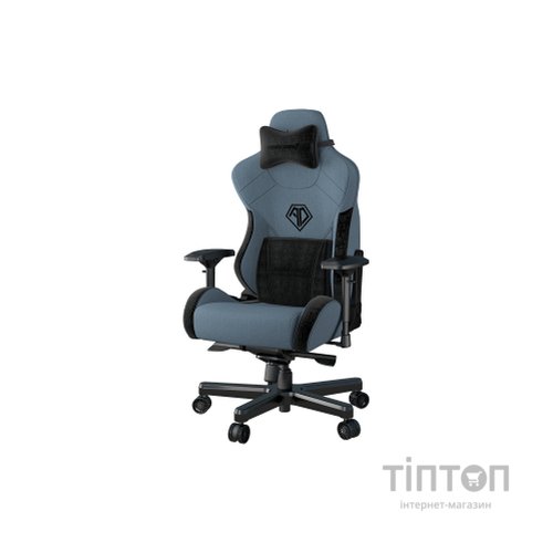 Крісло ігрове Anda Seat T-Pro 2 Size XL Blue/Black (AD12XLLA-01-SB-F)