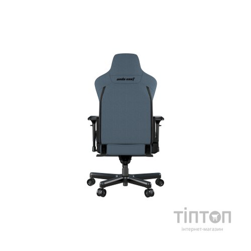 Крісло ігрове Anda Seat T-Pro 2 Size XL Blue/Black (AD12XLLA-01-SB-F)