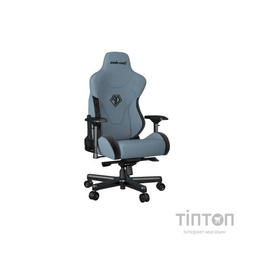 Крісло ігрове Anda Seat T-Pro 2 Size XL Blue/Black (AD12XLLA-01-SB-F)