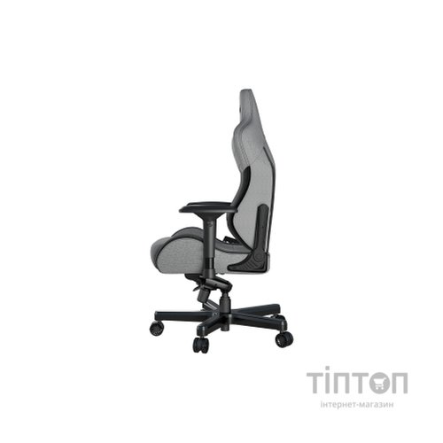 Крісло ігрове Anda Seat T-Pro 2 Size XL Grey/Black (AD12XLLA-01-GB-F)