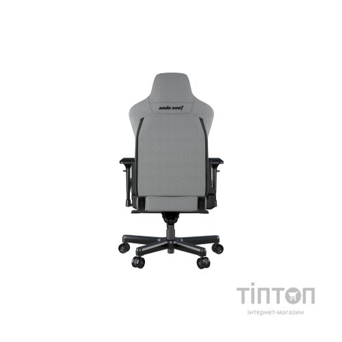 Крісло ігрове Anda Seat T-Pro 2 Size XL Grey/Black (AD12XLLA-01-GB-F)