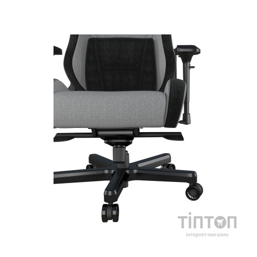 Крісло ігрове Anda Seat T-Pro 2 Size XL Grey/Black (AD12XLLA-01-GB-F)