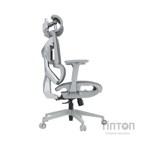 Крісло ігрове Anda Seat X-Air Mega Size XL Mesh Gray (AD-WY-01-GGF)