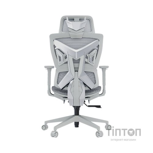 Крісло ігрове Anda Seat X-Air Mega Size XL Mesh Gray (AD-WY-01-GGF)