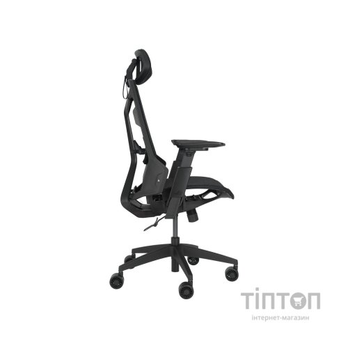 Крісло ігрове ASUS SL400C ROG DESTRIER CORE Black (90GC01P0-MSG010)