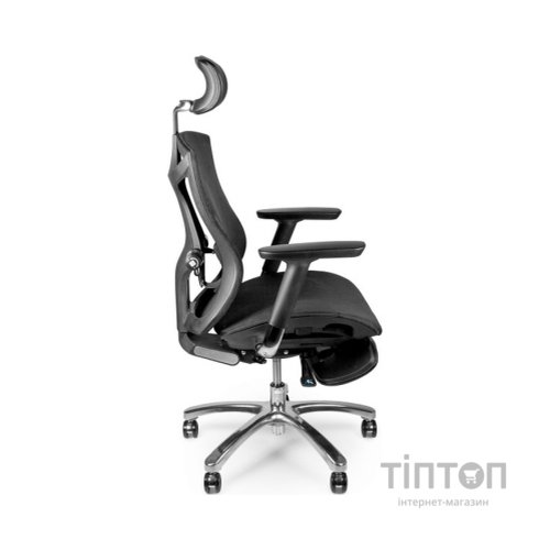 Крісло ігрове Barsky Game Mesh Black (GM-01)