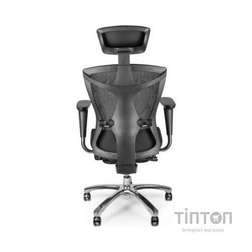 Крісло ігрове Barsky Game Mesh Black (GM-01)