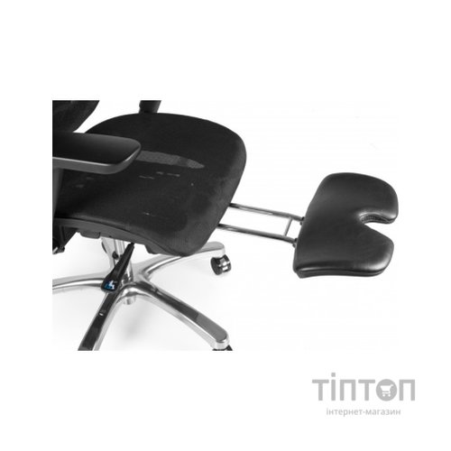 Крісло ігрове Barsky Game Mesh Black (GM-01)