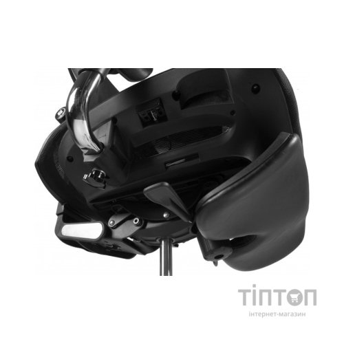 Крісло ігрове Barsky Game Mesh Black (GM-01)