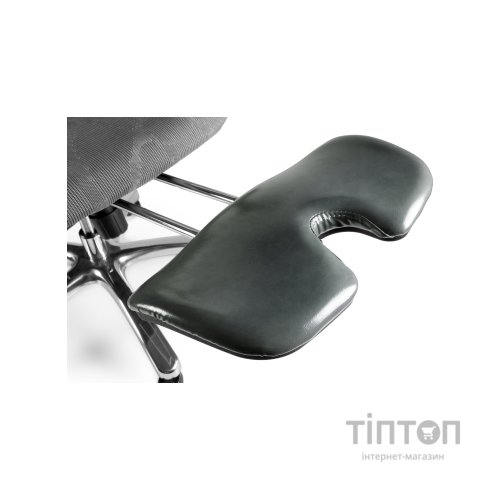 Крісло ігрове Barsky Game Mesh Grey (GM-02)