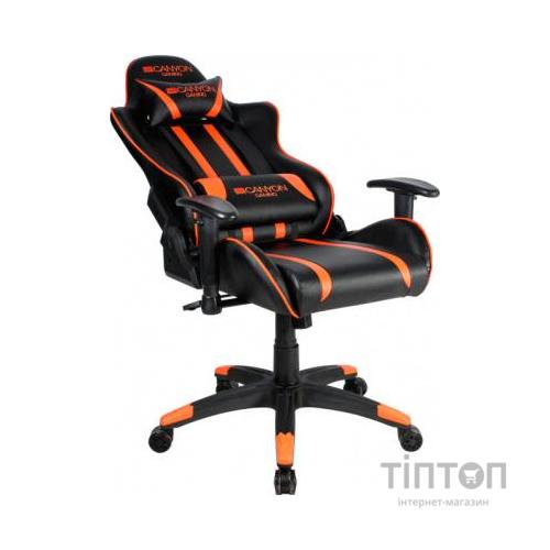 Крісло ігрове Canyon Fobos (CND-SGCH3)