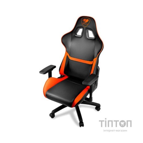 Крісло ігрове Cougar Armor