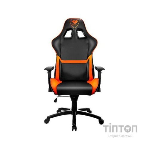 Крісло ігрове Cougar Armor